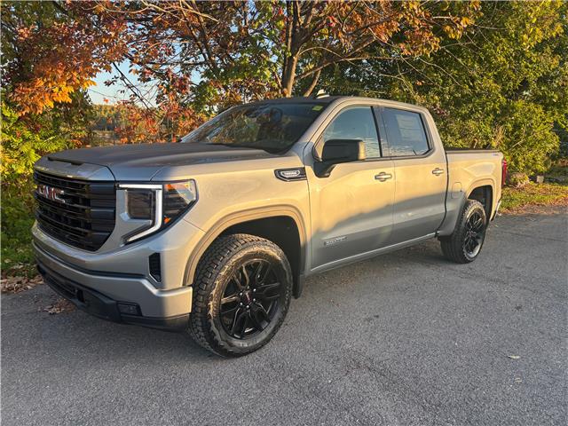 2026 GMC Sierra 1500 Elevation (Stk: 26046) in Green Valley - Image 1 of 14