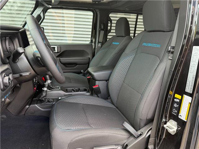 2024 Jeep Wrangler 4xe Rubicon (Stk: 24701D) in London - Image 7 of 13