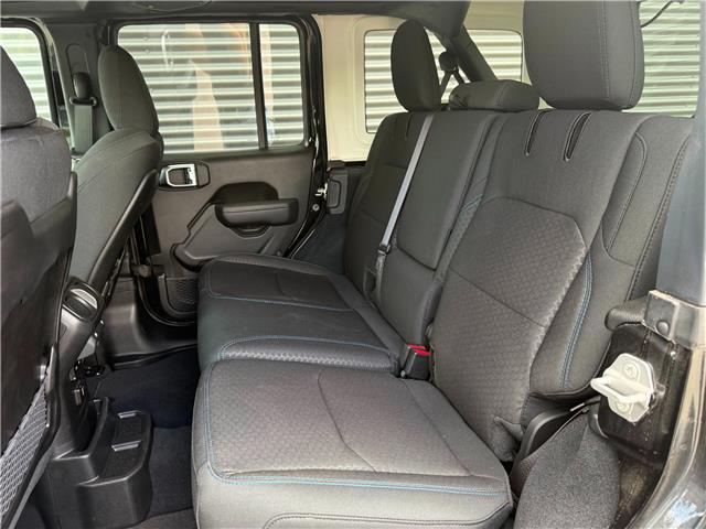 2024 Jeep Wrangler 4xe Rubicon (Stk: 24701D) in London - Image 12 of 13