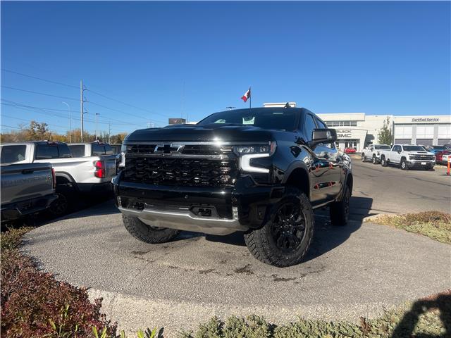 2026 Chevrolet Silverado 1500 ZR2 (Stk: TG128703) in Calgary - Image 1 of 22
