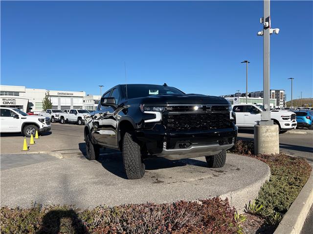 2026 Chevrolet Silverado 1500 ZR2 (Stk: TG128703) in Calgary - Image 7 of 22