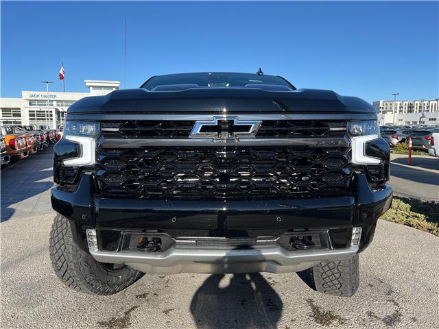 2026 Chevrolet Silverado 1500 ZR2 (Stk: TG128703) in Calgary - Image 8 of 22
