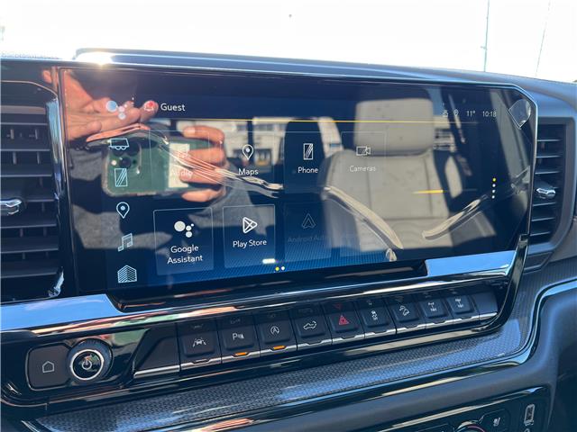 2026 Chevrolet Silverado 1500 ZR2 (Stk: TG128703) in Calgary - Image 13 of 22
