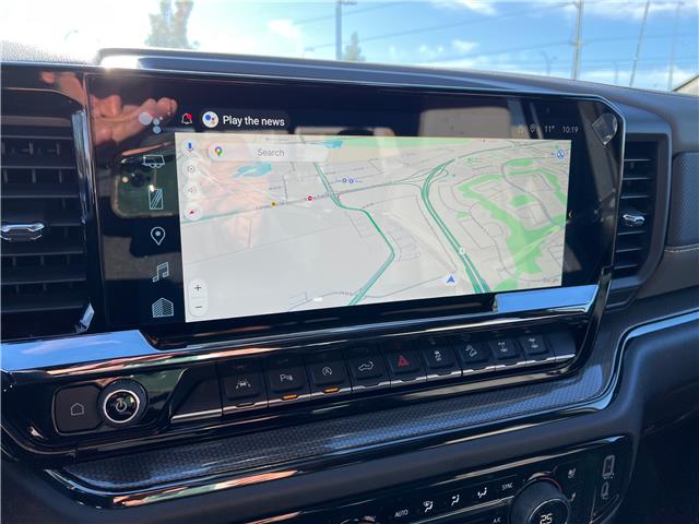 2026 Chevrolet Silverado 1500 ZR2 (Stk: TG128703) in Calgary - Image 14 of 22