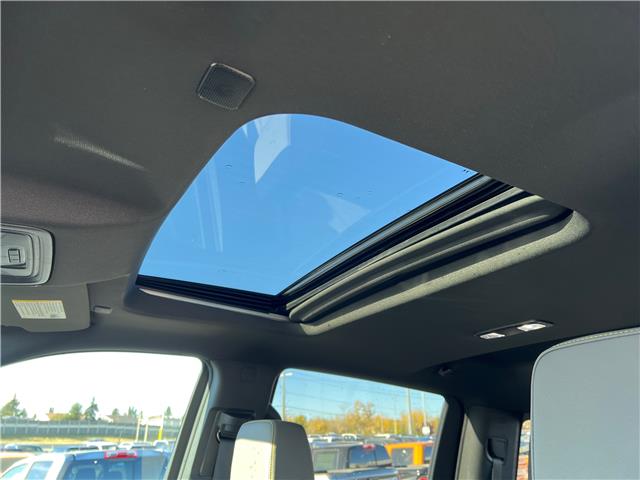 2026 Chevrolet Silverado 1500 ZR2 (Stk: TG128703) in Calgary - Image 17 of 22