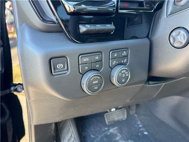 2026 Chevrolet Silverado 1500 ZR2 (Stk: TG128703) in Calgary - Image 18 of 22
