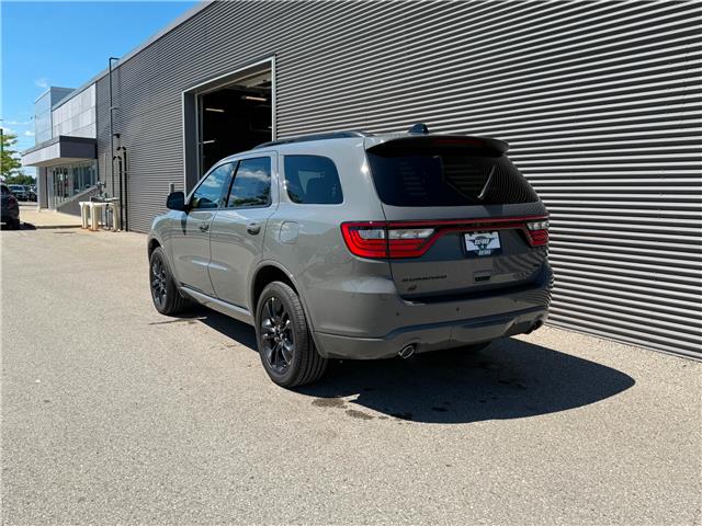 2026 Dodge Durango GT (Stk: 26005D) in London - Image 4 of 22