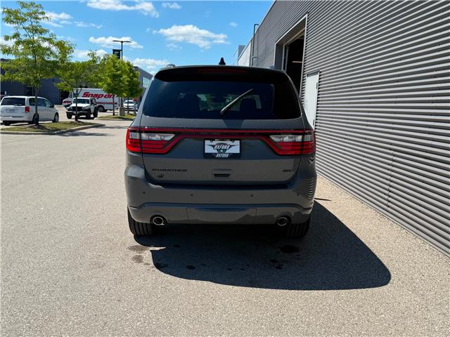 2026 Dodge Durango GT (Stk: 26005D) in London - Image 5 of 22