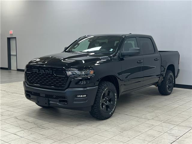 2026 RAM 1500 Tradesman (Stk: N201607) in Courtenay - Image 3 of 18