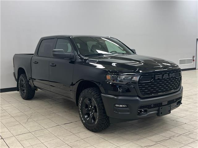 2026 RAM 1500 Tradesman (Stk: N201607) in Courtenay - Image 1 of 18