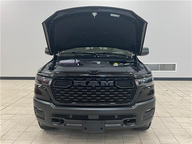 2026 RAM 1500 Tradesman (Stk: N201607) in Courtenay - Image 9 of 18