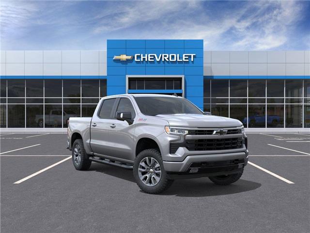 2026 Chevrolet Silverado 1500 RST (Stk: 260166) in Ottawa - Image 1 of 24