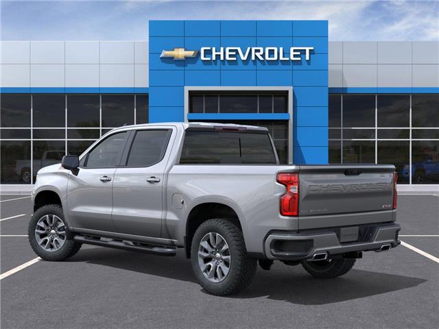 2026 Chevrolet Silverado 1500 RST (Stk: 260166) in Ottawa - Image 3 of 24