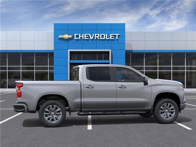 2026 Chevrolet Silverado 1500 RST (Stk: 260166) in Ottawa - Image 5 of 24