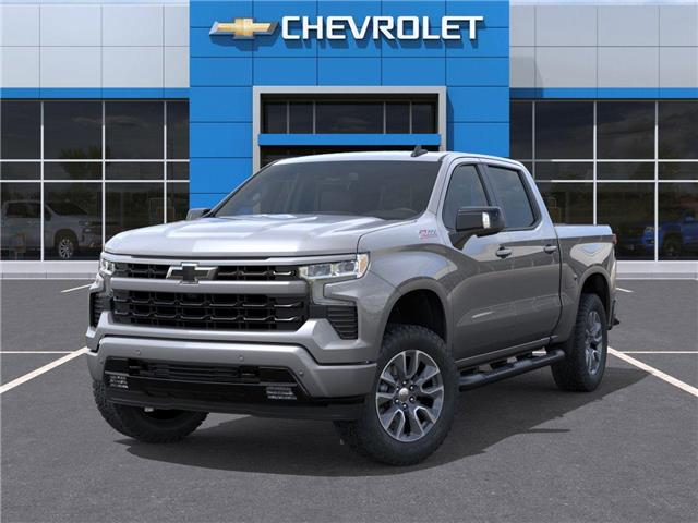 2026 Chevrolet Silverado 1500 RST (Stk: 260166) in Ottawa - Image 6 of 24