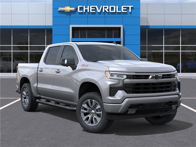 2026 Chevrolet Silverado 1500 RST (Stk: 260166) in Ottawa - Image 7 of 24