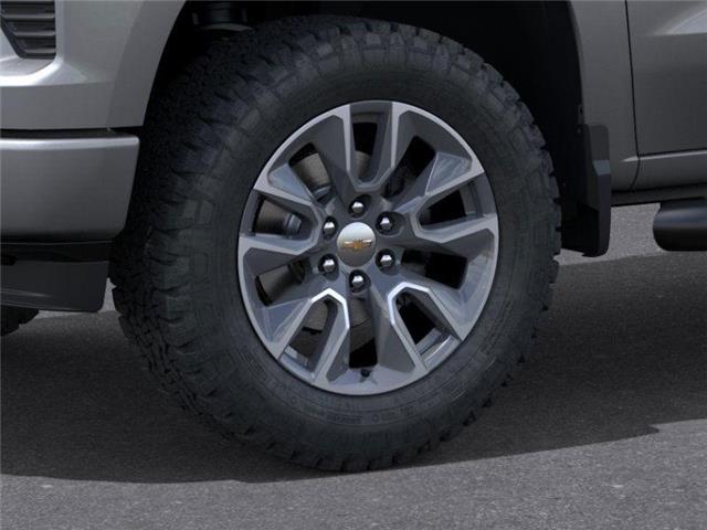 2026 Chevrolet Silverado 1500 RST (Stk: 260166) in Ottawa - Image 9 of 24
