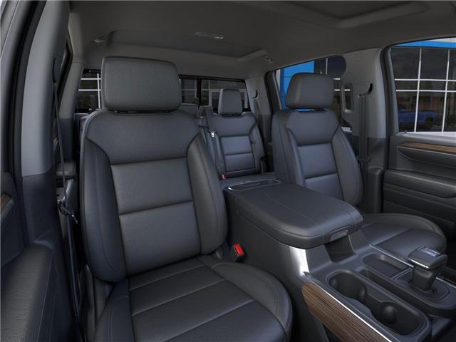 2026 Chevrolet Silverado 1500 RST (Stk: 260166) in Ottawa - Image 16 of 24