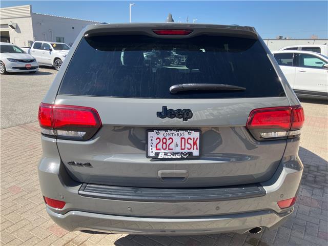 2022 Jeep Grand Cherokee WK Laredo (Stk: 5T83A) in Blenheim - Image 4 of 14