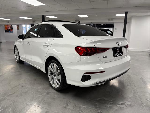 2022 Audi A3 40 Komfort (Stk: A9101) in Saint-Eustache - Image 3 of 28