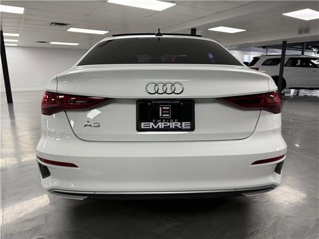 2022 Audi A3 40 Komfort (Stk: A9101) in Saint-Eustache - Image 4 of 28