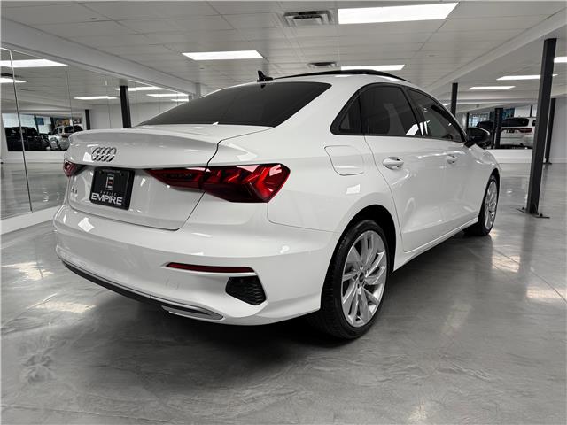 2022 Audi A3 40 Komfort (Stk: A9101) in Saint-Eustache - Image 5 of 28
