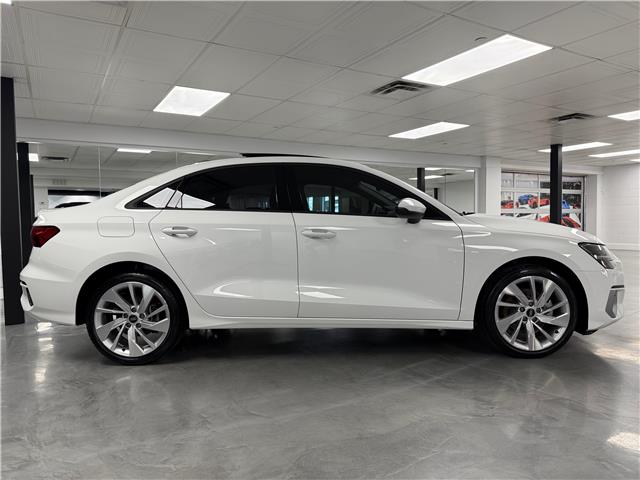 2022 Audi A3 40 Komfort (Stk: A9101) in Saint-Eustache - Image 6 of 28
