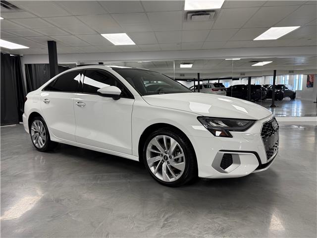 2022 Audi A3 40 Komfort (Stk: A9101) in Saint-Eustache - Image 7 of 28