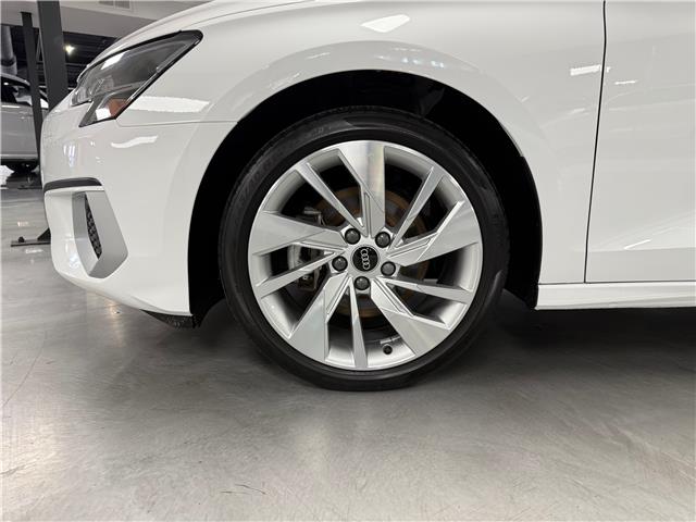 2022 Audi A3 40 Komfort (Stk: A9101) in Saint-Eustache - Image 9 of 28