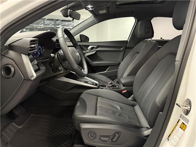 2022 Audi A3 40 Komfort (Stk: A9101) in Saint-Eustache - Image 10 of 28