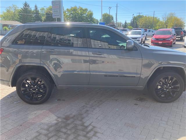 2022 Jeep Grand Cherokee WK Laredo (Stk: 5T83A) in Blenheim - Image 6 of 14