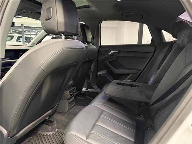 2022 Audi A3 40 Komfort (Stk: A9101) in Saint-Eustache - Image 12 of 28