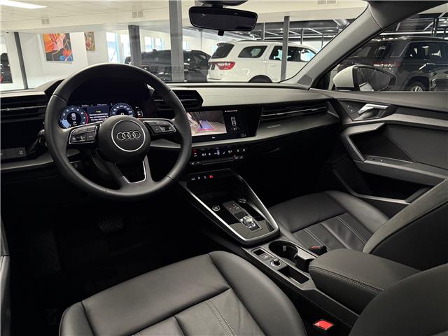 2022 Audi A3 40 Komfort (Stk: A9101) in Saint-Eustache - Image 14 of 28