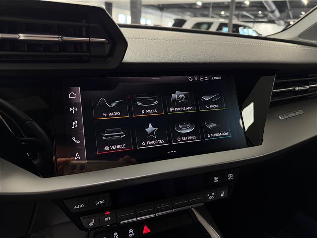 2022 Audi A3 40 Komfort (Stk: A9101) in Saint-Eustache - Image 19 of 28