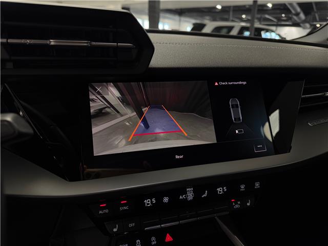2022 Audi A3 40 Komfort (Stk: A9101) in Saint-Eustache - Image 20 of 28