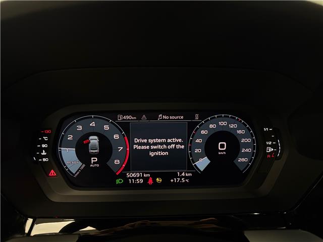 2022 Audi A3 40 Komfort (Stk: A9101) in Saint-Eustache - Image 25 of 28