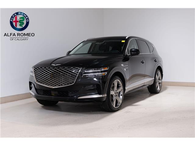 2024 Genesis GV80 3.5T Advanced 5P (Stk: ARUC890) in Calgary - Image 1 of 32
