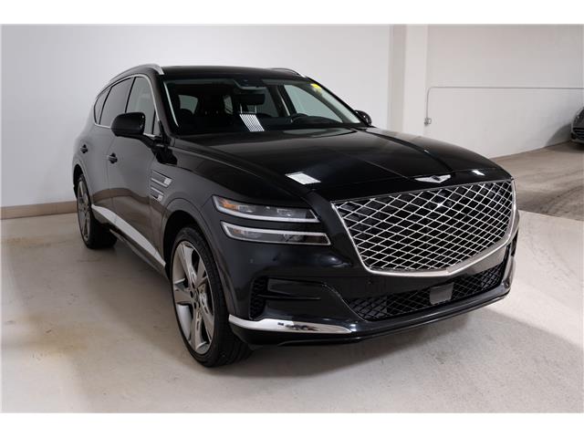 2024 Genesis GV80 3.5T Advanced 5P (Stk: ARUC890) in Calgary - Image 3 of 32