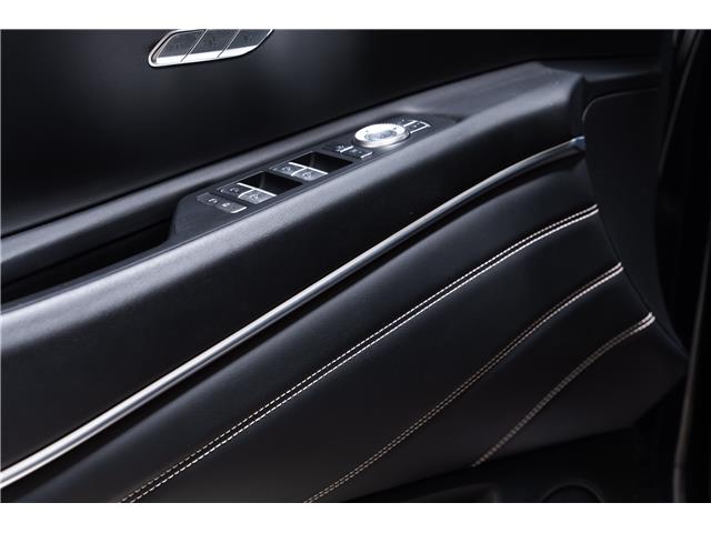 2024 Genesis GV80 3.5T Advanced 5P (Stk: ARUC890) in Calgary - Image 12 of 32