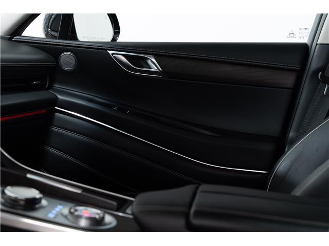 2024 Genesis GV80 3.5T Advanced 5P (Stk: ARUC890) in Calgary - Image 14 of 32