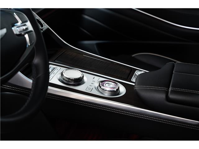 2024 Genesis GV80 3.5T Advanced 5P (Stk: ARUC890) in Calgary - Image 21 of 32