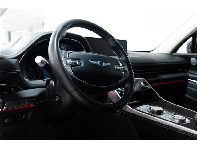 2024 Genesis GV80 3.5T Advanced 5P (Stk: ARUC890) in Calgary - Image 17 of 32