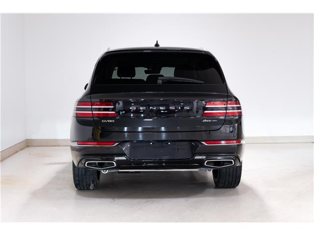 2024 Genesis GV80 3.5T Advanced 5P (Stk: ARUC890) in Calgary - Image 6 of 32