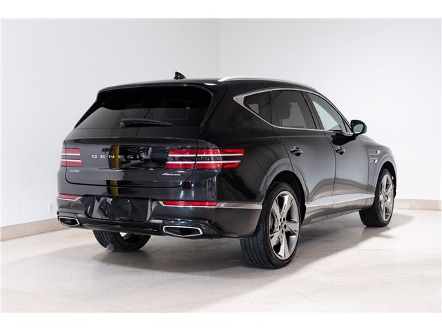 2024 Genesis GV80 3.5T Advanced 5P (Stk: ARUC890) in Calgary - Image 5 of 32