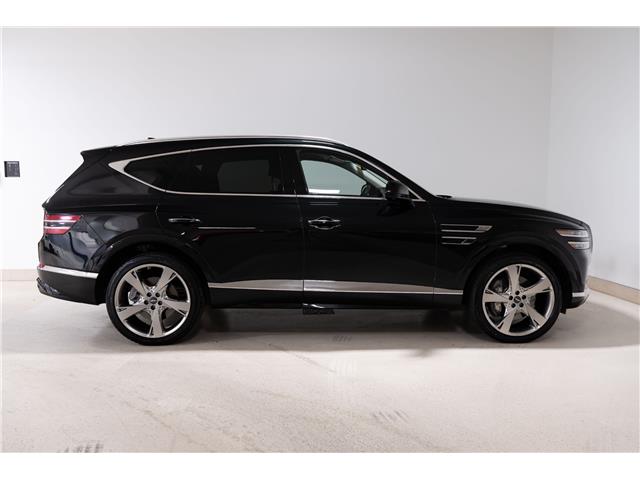 2024 Genesis GV80 3.5T Advanced 5P (Stk: ARUC890) in Calgary - Image 4 of 32