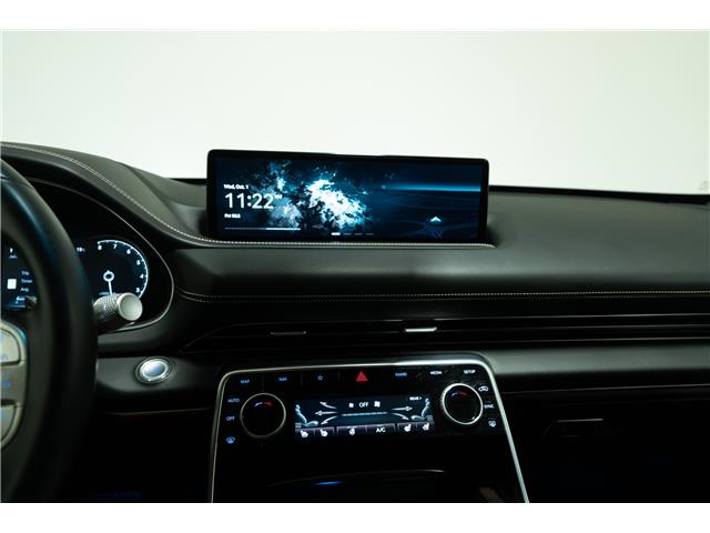 2024 Genesis GV80 3.5T Advanced 5P (Stk: ARUC890) in Calgary - Image 19 of 32