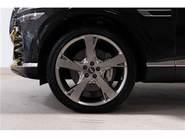 2024 Genesis GV80 3.5T Advanced 5P (Stk: ARUC890) in Calgary - Image 9 of 32
