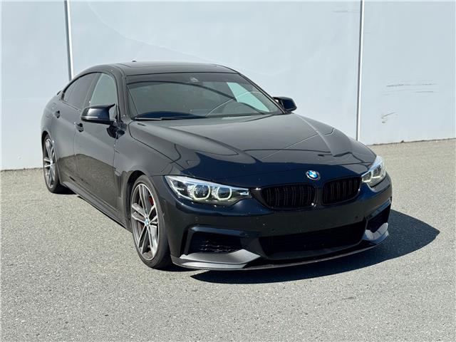 2019 BMW 4 Series xDrive Gran Coupe