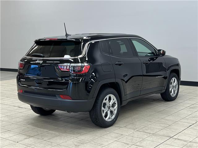 2026 Jeep Compass Sport (Stk: T167856) in Courtenay - Image 7 of 18