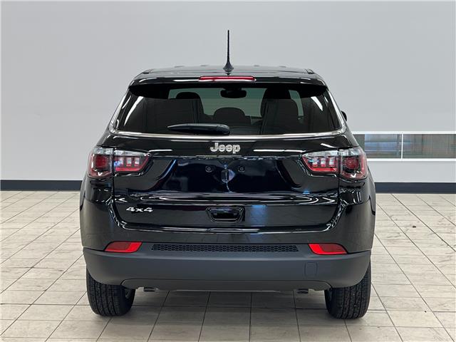 2026 Jeep Compass Sport (Stk: T167856) in Courtenay - Image 6 of 18